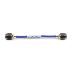 Cable Conformable de 23 cm (9.06 pulgadas) con Conectores SMA Machos, para DC-18GHz.