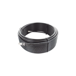 Jumper Coaxial / Tipo RG58 / Color Negro / Conectores BNC RFB11062ST / 29 Metros (95.14 Pies)