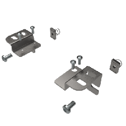 Accesorios de montaje atornillable para Lámparas LED EL900D HOFFMAN
