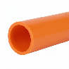 Ducto para Fibra Óptica 3/4" Liso RD11, Color Naranja Prelubricado, Rollo de 200 Metros