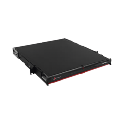 Distribuidor de Fibra Óptica de Alta Densidad LigthVerse *Pro* Para Rack de 19 Pulgadas (48.26 cm), Acepta 4 Placas Plug and Pl