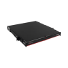 Distribuidor de Fibra Óptica de Alta Densidad LigthVerse *Pro* Para Rack de 19 Pulgadas (48.26 cm), Acepta 4 Placas Plug and Pl