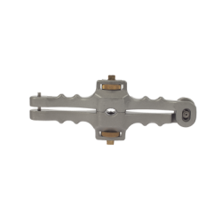 Desforradora Longitudinal Ajustable para Fibra Óptica Planta Externa (No Armada)