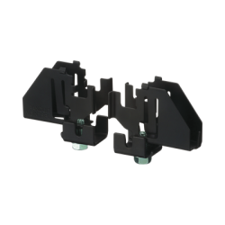 Kit de Accesorios para Unir Charolas Wyr-Grid de Panduit en Intersecciones, Compatible con 8, 12, 18, 24 y 30 in de Ancho, Color