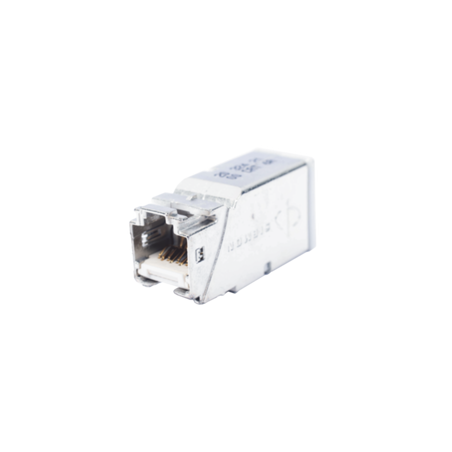 Conector para Patch Panel Z-MAX Blindado, Cat6A