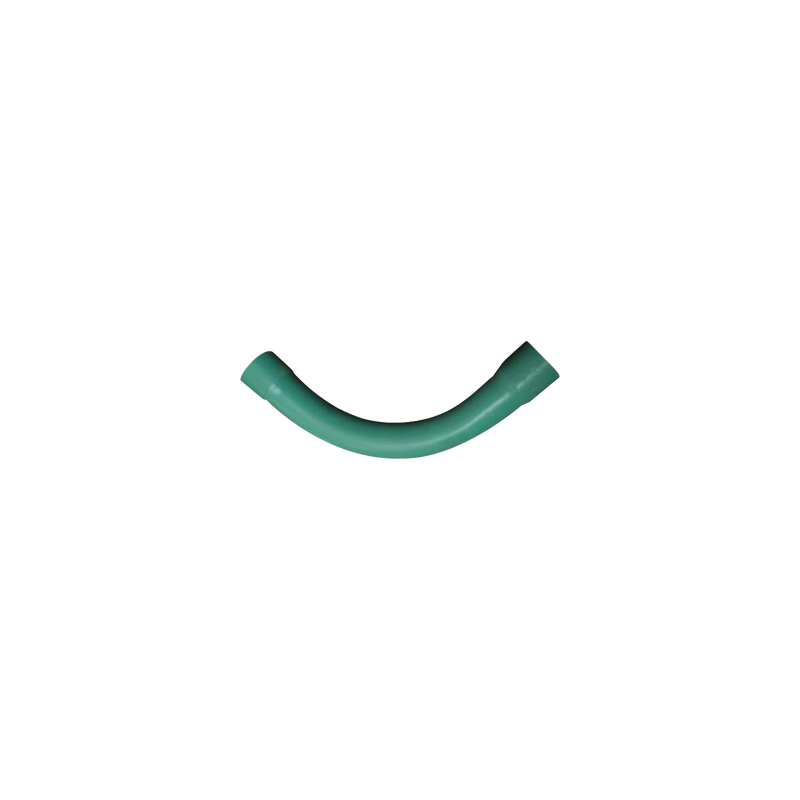 CURVA DE 90 PVC CONDUIT PESADO 1-1/2" (38 mm)