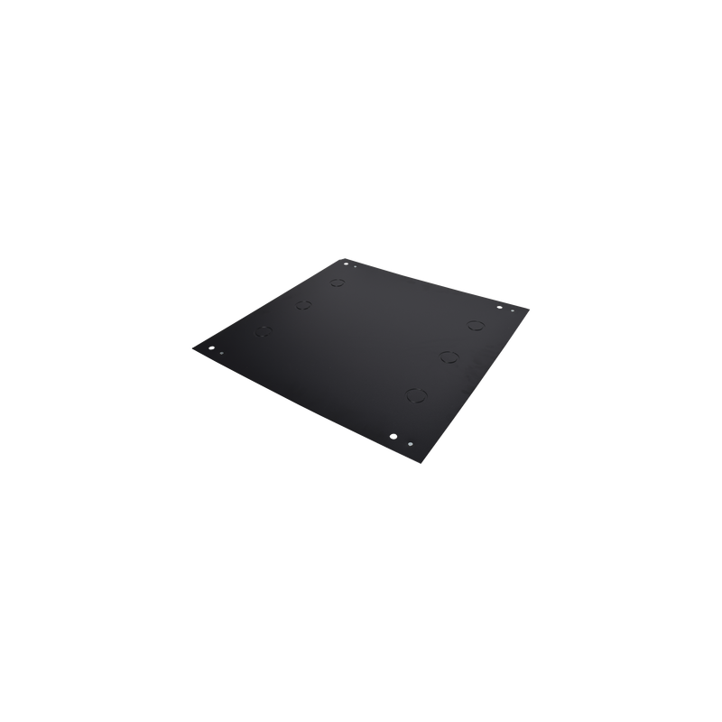 Tapa Trasera para Gabinete SR-1924-GFP