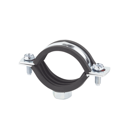 Abrazadera isofónica reforzada 1 1/2" (48mm).