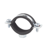 Abrazadera isofónica reforzada 1 1/2" (48mm).