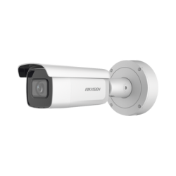 Bala IP 4 Megapixel / Lente Mot. 7 a 35 mm / 80 mts IR EXIR / Exterior IP67 / IK10 / WDR 120 dB / PoE + / MicroSD / 4 Analítico