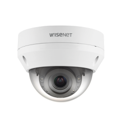Cámara IP Tipo Domo Antivandálica 5 Megapíxel / Lente motorizado 3.2 - 10mm / IR 30M / WDR 120db /Exterior IP66 / H.265 & Wis