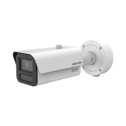 Bala IP 4 Megapixel / Lente Mot. 2.8 - 12 mm / 60 mts IR EXIR / 2 Analiticos Simultaneos / DeepinView / SSD Integrado 1 TB / IP6