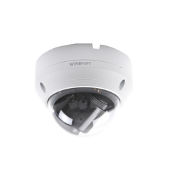 Cámara IP Tipo Domo Antivandálico 2 Megapíxel / Lente Motorizado 3.2-10mm / IR 30M / WDR 120db / Exterior IP66 / H.265 & Wise