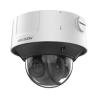 Domo IP 4 Megapixel / Lente Mot. 2.8 a 12 mm / Conteo de Personas / WDR 140 dB / 30 mts IR EXIR / DARKFIGHTER / Exterior IP67 / 