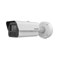 Bala IP 4 Megapixel / Lente Mot. 4.7 a 118 mm / 25X Zoom Óptico / WDR 140 dB / IP67 / IK10 / 200 mts IR EXIR / 2 Entradas y 2 S