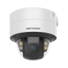 Domo IP 4 Megapixel / Imagen a Color 24/7 / Lente 2.8 - 12 mm / Luz Blanca 40 mts / WDR 130 dB / Exterior IP67 / IK10 / Captura 