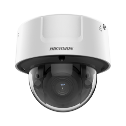 Domo IP 8 Megapixel / Lente Mot. 8 a 32 mm / DARKFIGHTER / WDR 120 dB / IK10 / IR 30 mts / Conteo Facial / Detección Facial / I