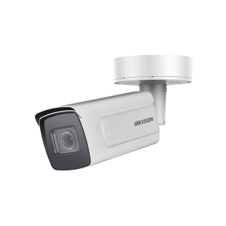 (Reconocimiento de Marca, Modelo, Color, Placa) Bala IP 4 Megapixel / Lente Mot. 2.8 a 12 mm / ANPR / Reconocimiento y Captura d