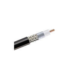 Cable Andrew RG8 50 Ohms Malla (Retazo de 5 Metros (16.40 Pies))