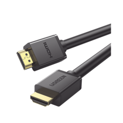 Cable HDMI 2.0 4K@60Hz | 15 Metros (49.21 Pies) | HDR | 3D | HEC (Canal Ethernet HDMI) | ARC (Canal de Retorno de Audio | Color 