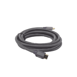 Cable HDMI de Alta Resolución en 8K / Versión 2.1 / 3 Metros de Longitud (9.84 Pies) / Recomendado para Audio eARC / Dolby Atm