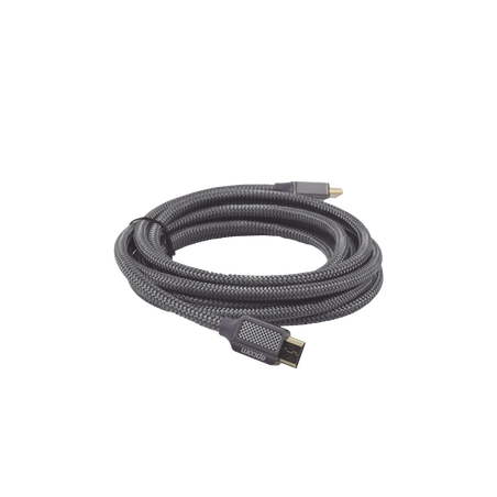Cable HDMI de Alta Resolución en 8K / Versión 2.1 / 3 Metros de Longitud (9.84 Pies) / Recomendado para Audio eARC / Dolby Atm