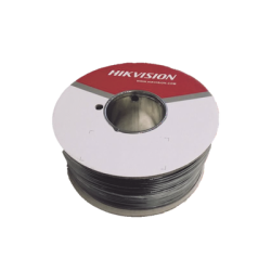 Cable Coaxial Siames (Mini RG59) + Alimentación (Calibre 18) / 90 Metros (295.28 Pies) de Distancia / CCA / Soporta 1080p (2 Me