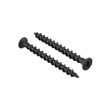 Tornillo - Pija Multiusos fosfatizada 6 x 3/4" / Bolsa con 100 piezas.