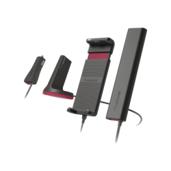 Kit Amplificador de señal celular 4G LTE, 3G y VOZ. Especial para vehículos donde el conductor o copiloto requiere la mayor co