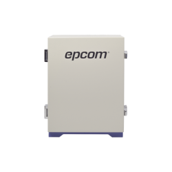 Amplificador para ampliar cobertura Celular en Exterior | 1900 MHz, Banda 2 | Soporta 2G y 3G, Mejora las llamadas, 85 dB de Gan