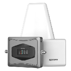 Kit Amplificador de Señal Celular 4G / Mejora las llamadas convencionales y VoLTE / Soporta los datos de las tecnologías 2G, 3