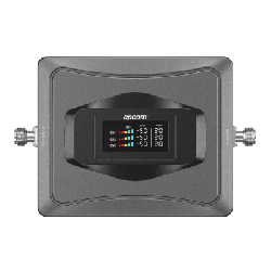 Amplificador de Señal Celular 4G / Mejora las llamadas convencionales y VoLTE / Soporta los datos de las tecnologías 2G, 3G y 