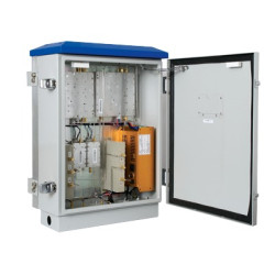 Repetidor de Señal Celular de Alta Potencia. Especial para Crear una Zona Celular en Áreas Rurales o Comunidades Alejadas. 95 