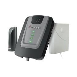 KIT de Amplificador de Señal Celular Home Room, especial para Datos 4G LTE, 3G y Voz. Mejora la señal en áreas de hasta 140 m