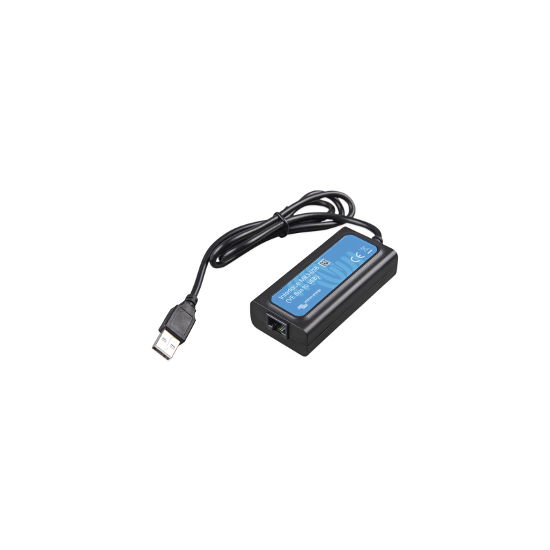 Interfaz MK3 a USB para configurar MultiPlus, MultiPlus-II y Quattro