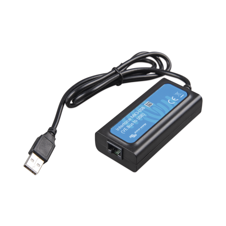 Interfaz MK3 a USB para configurar MultiPlus, MultiPlus-II y Quattro