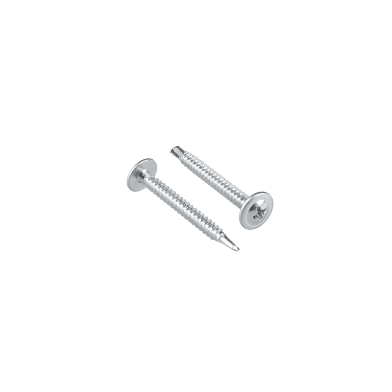 Tornillo -Pija punta de broca 8 x 2" / Bolsa con 100 piezas.