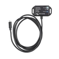 Mochila VE.Direct Bluetooth Smart / Comunicador Bluetooth para Sistemas Victron con puerto VE.Direct