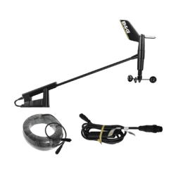 Sensor de Viento WS310 / Alta Precisión / Diseño Aerodinámico / Fiabilidad Comprobada / Compatible con Instrumentos Náuticos