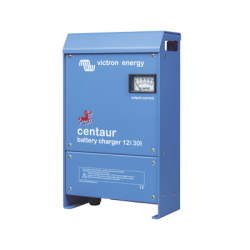 Centaur 24/30 / Cargador de Baterías 24V, 30A / Para Ambientes Marinos y Terrestres. / Bancos de 120 a 300 Ah