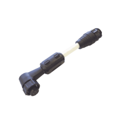 Adaptador de Cable para Retroadaptación de Radar HALO Dome a Instalación 3G/4G / Compatible con Cable de Radar de Banda Ancha 