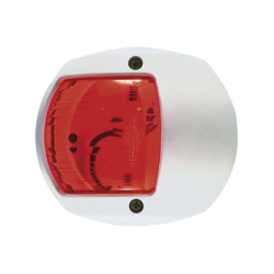 Luces de Navegación Marinas, Serie 0170, Para Embarcaciones 20m, Certificación USCG, Montaje Vertical, 12V/24V, Bulbos Interca