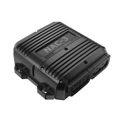 Computadora de Piloto Automático NAC-3 para Embarcaciones Mayores a 10 Metros / Salida de Alta Corriente / Tecnología Virtual 