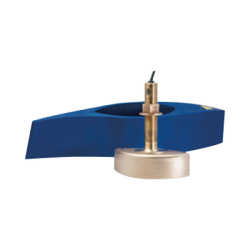 Sensor de Profundidad y Temperatura B258 / 1 kW RMS / Frecuencias Duales 50-200 kHz / Rango de Profundidad 500 m / Bronce / Inst