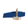 Sensor de Profundidad y Temperatura B258 / 1 kW RMS / Frecuencias Duales 50-200 kHz / Rango de Profundidad 500 m / Bronce / Inst