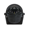 Brújula serie Voyager en color negro, cuenta con iluminación exclusiva NiteVu en color verde.