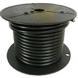 Cable para Batería Marina Cobra 6 AWG / 100 Pies / Cubierta PVC Retardante de Llama / Cobre Estañado Clase K / 600V / Temperat