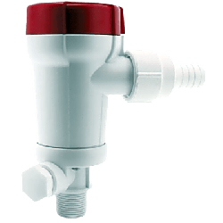 Bomba para Tanque de Cebo Rule 800 GPH / Entrada Recta para Grifo de Mar / Flujo 800 Galones por Hora / Voltaje 12VDC / Sistema 