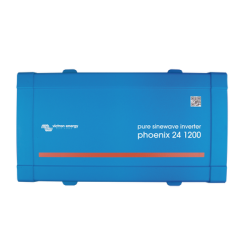 Phoenix 24/1200 VE.Direct / Inversor de Onda Pura / Entrada 24 Vcc / Salida 1000 W 120 Vac 60 Hz