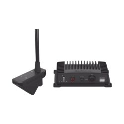 Sonda Garmin GLS 10 / Transductor LVS32 / Frecuencia 530-1100 kHz / Potencia 500 W / Profundidad Máxima 61 m / Resistencia al A